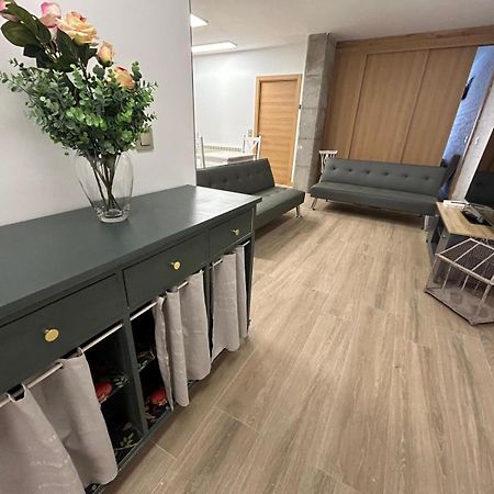 Apartamentos Torres Del Milladoiro Амес Экстерьер фото