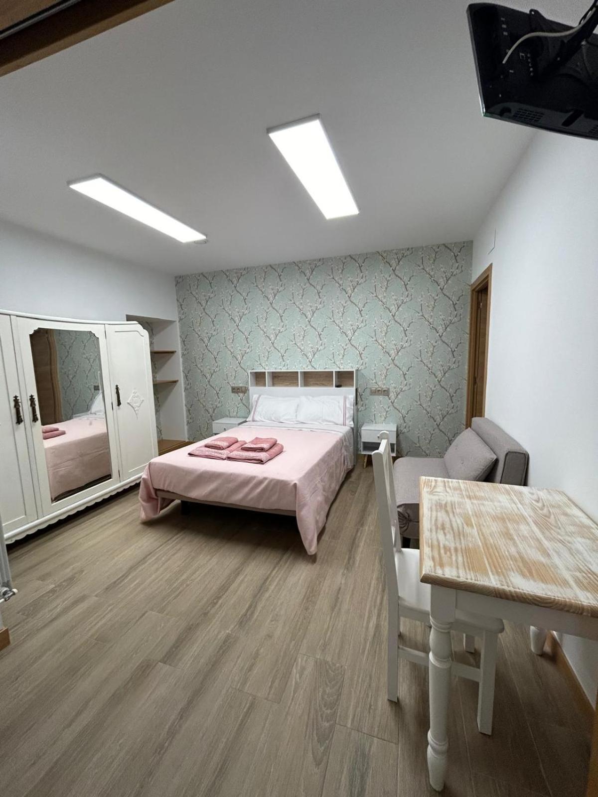 Apartamentos Torres Del Milladoiro Амес Экстерьер фото