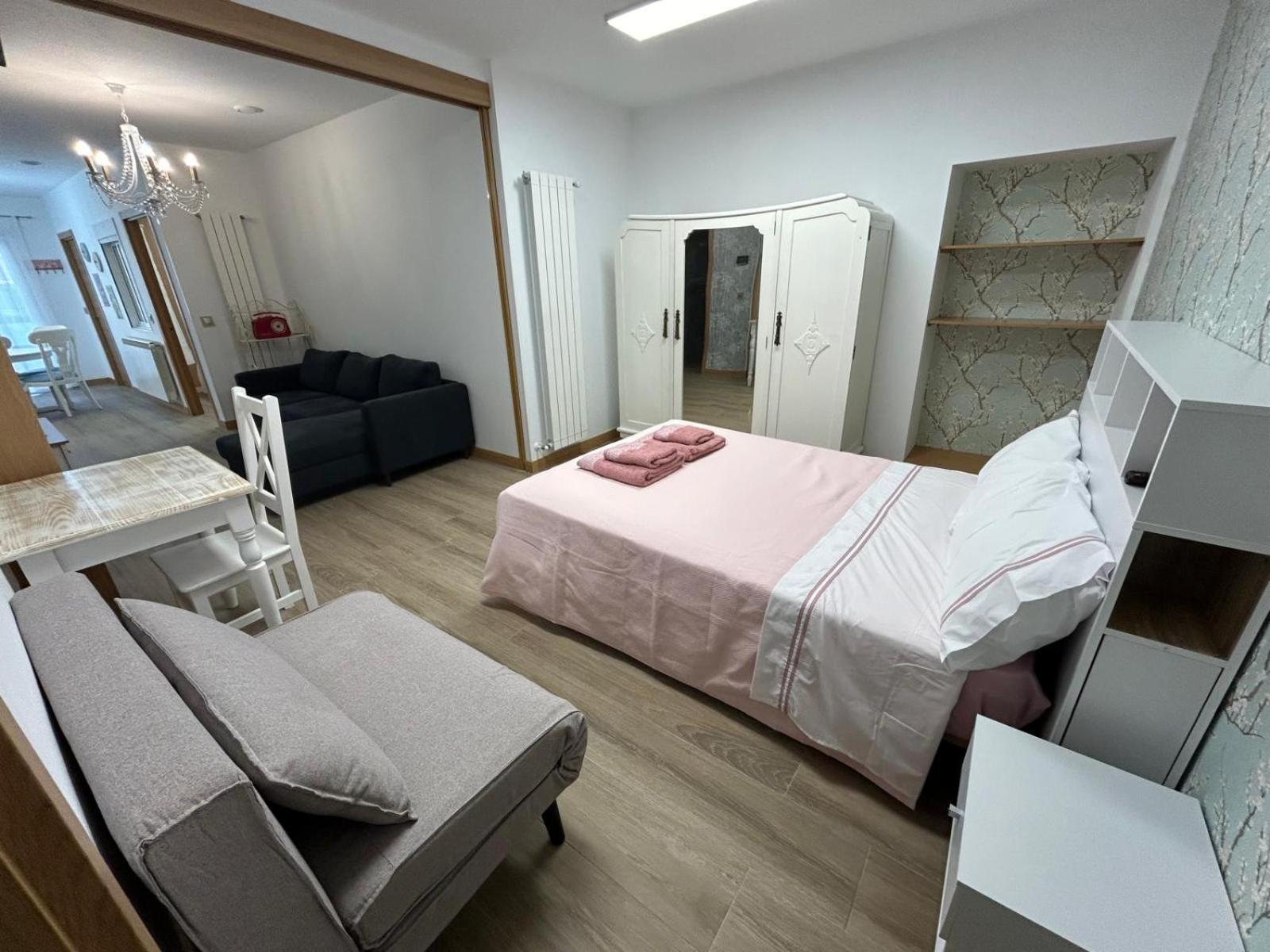 Apartamentos Torres Del Milladoiro Амес Экстерьер фото