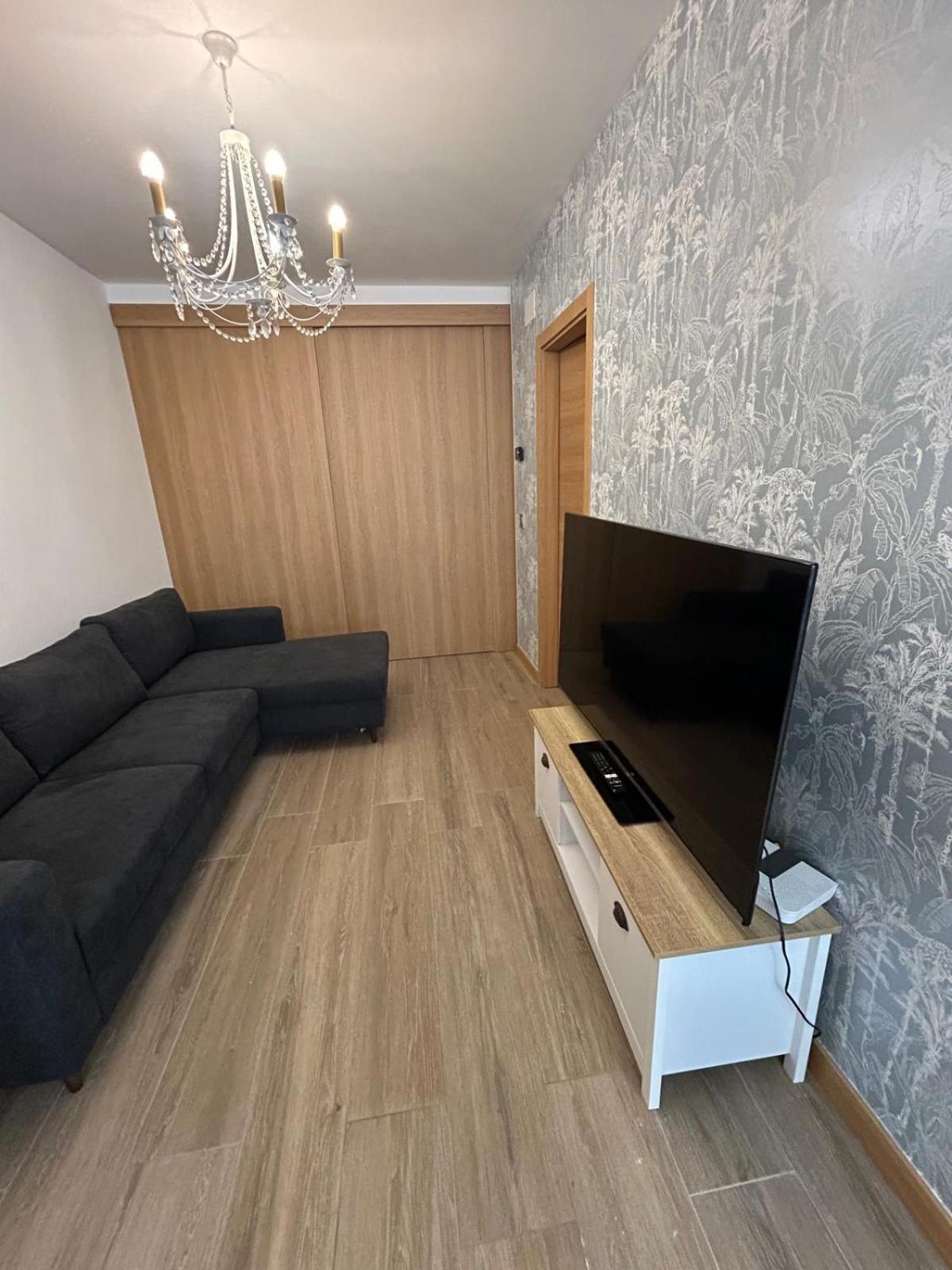 Apartamentos Torres Del Milladoiro Амес Экстерьер фото
