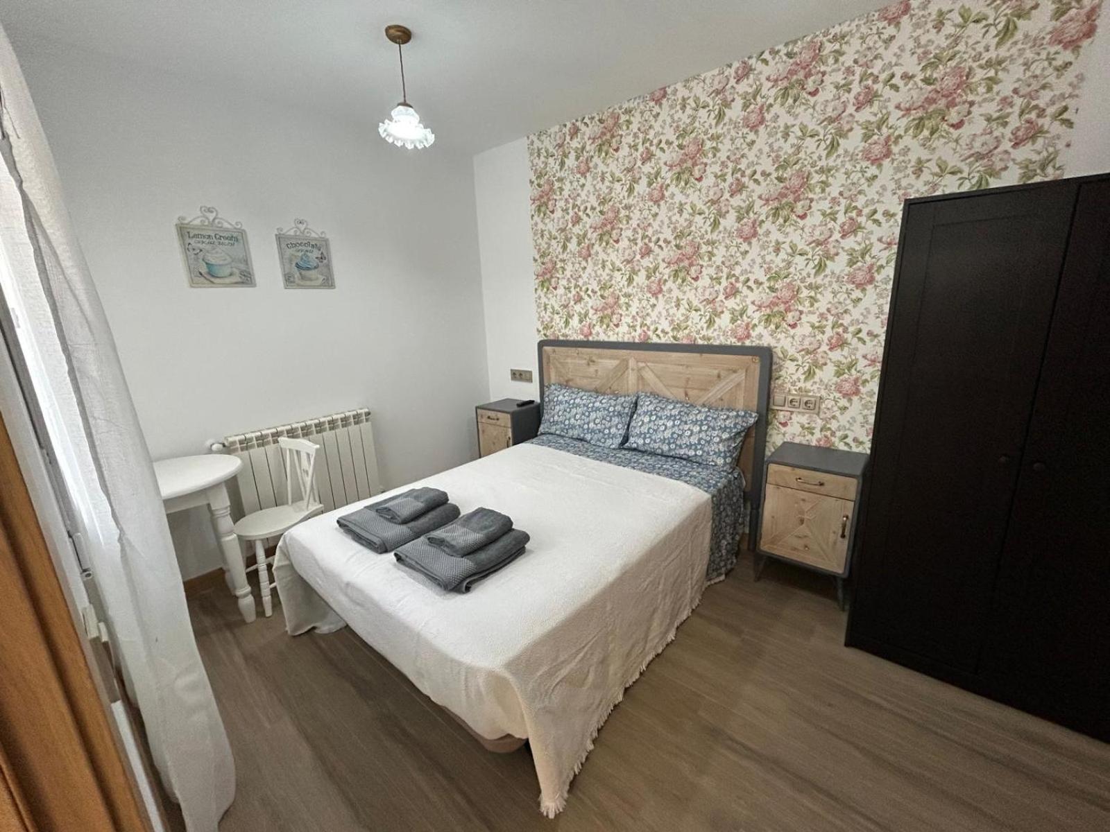 Apartamentos Torres Del Milladoiro Амес Экстерьер фото